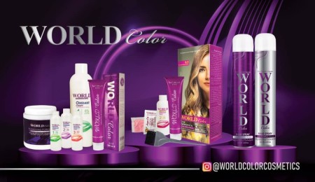 Hair Color and Hair Care Word Caller (My Vanguard Health Company)