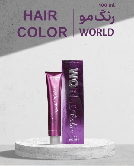 Hair Color and Hair Care Word Caller (My Vanguard Health Company)