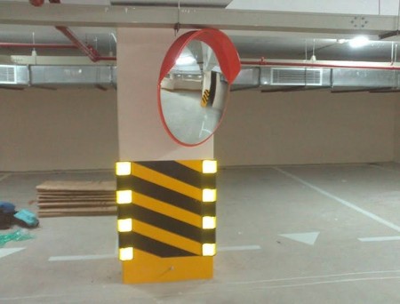 Selling parking equipment and equipment