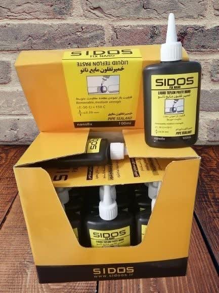 خمیر تفلون نانو فیکس