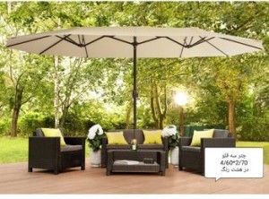 Umbrella and canopies