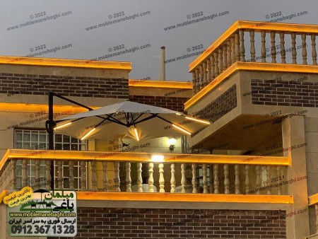 Umbrella and canopies