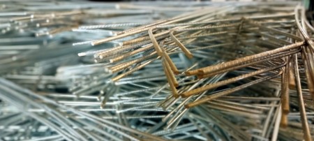 کارخانه تولید میلگردبستر ارسال به سراسر کشور