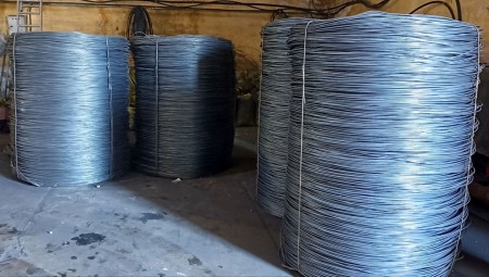 کارخانه تولید میلگردبستر ارسال به سراسر کشور