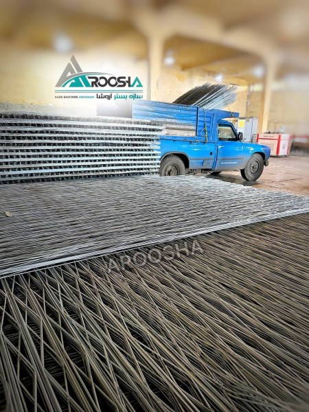 کارخانه تولید میلگردبستر ارسال به سراسر کشور