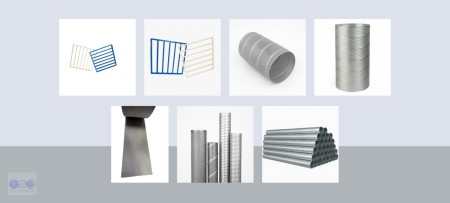 Specialized supply of spiral pipes, rhombus and compact and bag filters - Guaranteed quality, compet ...