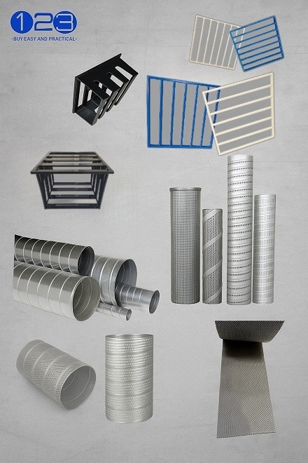 Specialized supply of spiral pipes, rhombus and compact and bag filters - Guaranteed quality, compet ...