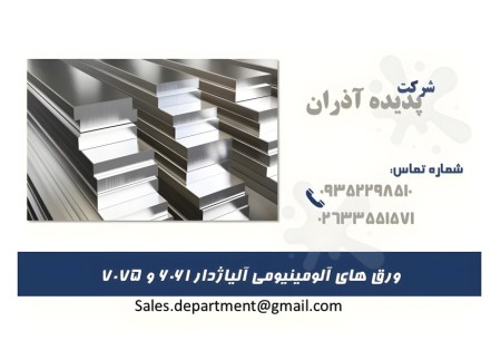 فروش ورق آلومینیوم