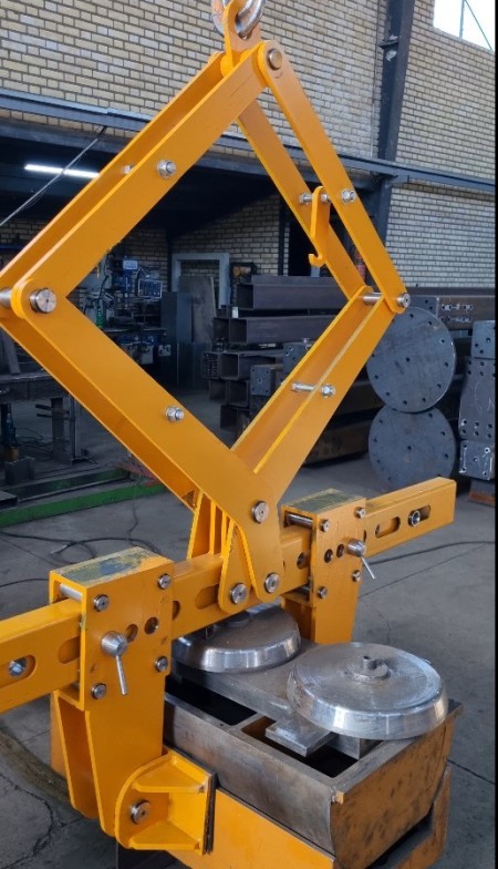 Car elevator on (car lift jack)