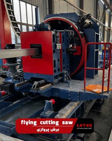 Providing specialized equipment for pipe and profile production