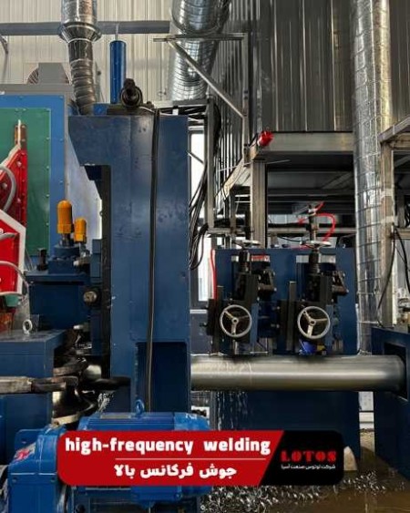 Providing specialized equipment for pipe and profile production