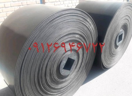 فروش انواع لاستیک،رولیک و غلطک نوار نقاله