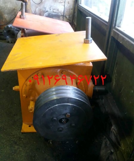 Parallel Shaft Industrial Gearbox