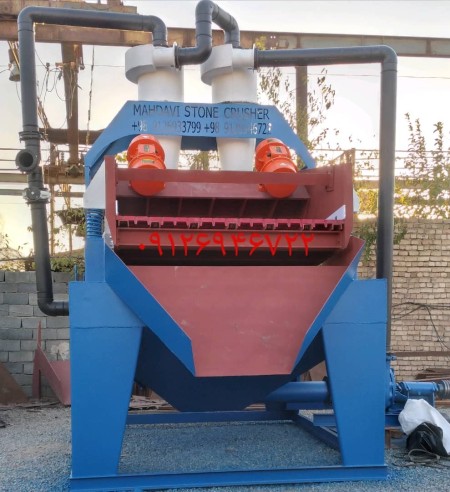 Production and sale of stone processing line