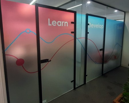 Sticker Interior Decoration