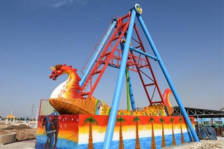 Build an open -air amusement: From idea to implementation