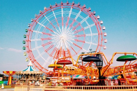 Build an open -air amusement: From idea to implementation