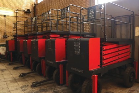 فروش بالابر نقد و اقساط