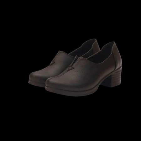 کفش اداری راحتی زنانه مدل هفتی