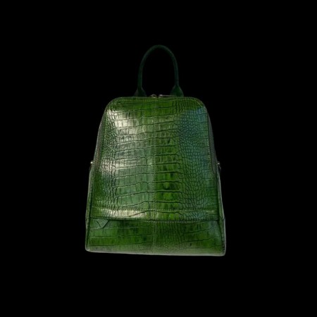 کوله دوشی چرم طبیعی داریا