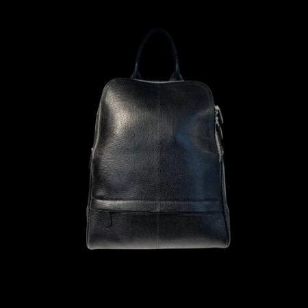 کوله دوشی چرم طبیعی داریا