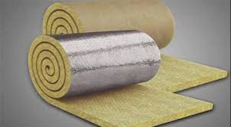 Stone wool insulation