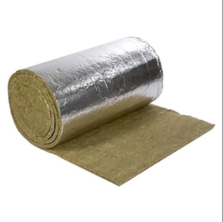 Stone wool insulation