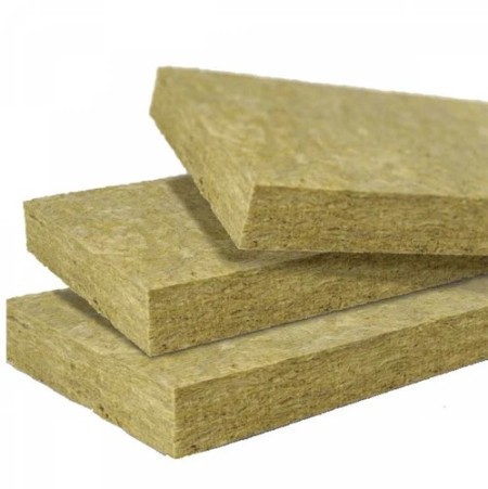 Stone wool insulation