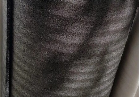 Polyethylene foam insulation and smart protection