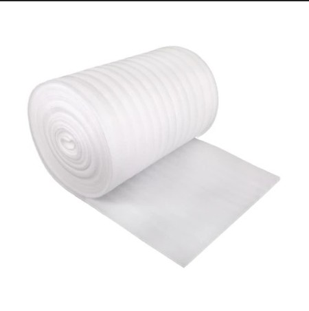 Polyethylene foam insulation and smart protection