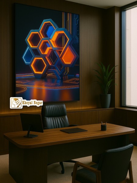 Modern and special photos / for home, workplace and gift