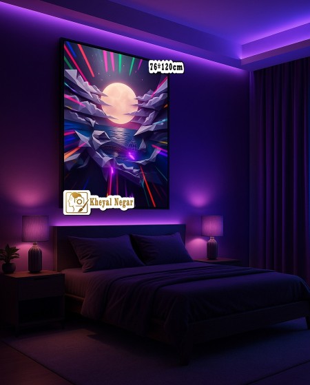 Modern and special photos / for home, workplace and gift