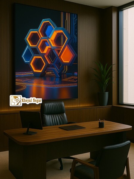 Unique art boards in «Imagination