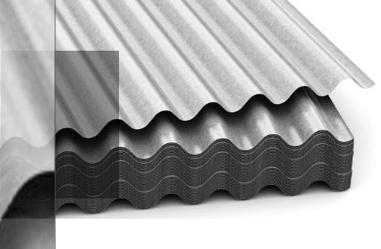 Galvanized sheet