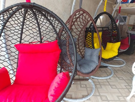 فروش انواع تاب ریلکسی و صندلی راحتی