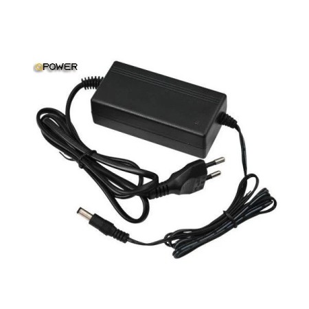 Qpower adapters; Secure and specialized energy supply