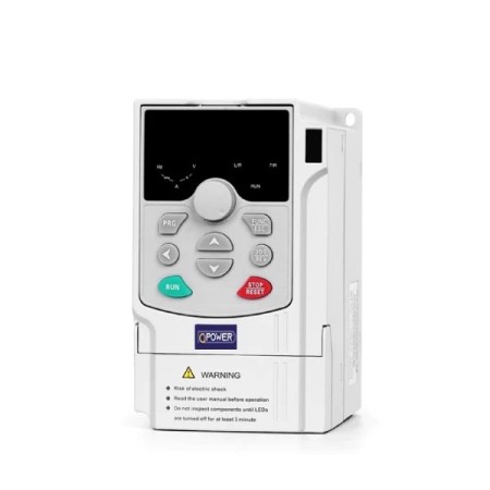 QPower, inverter manufacturer