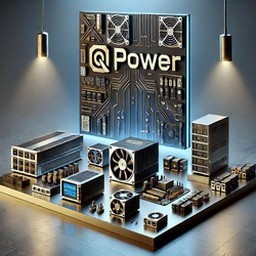 Introducing QPower Industrial Electrical Equipment Products Group