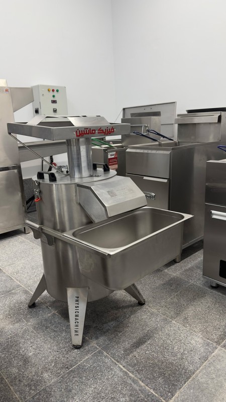 Industrial Model onion (onion Bailland)