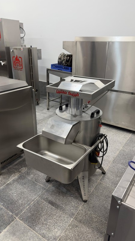 Industrial Model onion (onion Bailland)