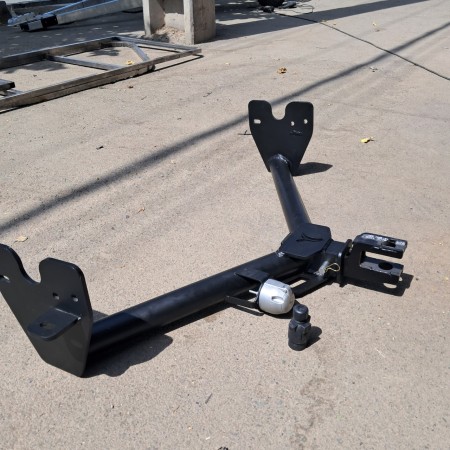 مالبند هوک یدکش اتصال خودرو