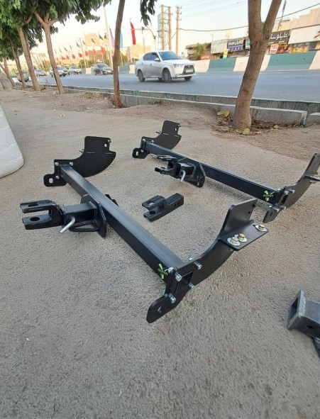 مالبند هوک یدکش اتصال خودرو