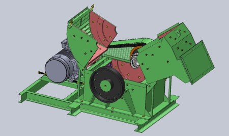 پیشرو سنگ شکن نوین