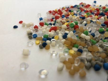 گرانول کامپاند pvc