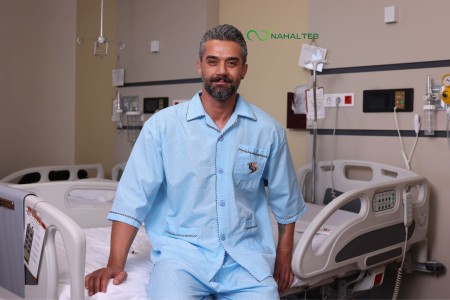 لباس بیمار نهال طب ؛ فراتر از یک پوشش، ضامن آسایش و بهداشت