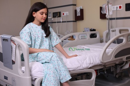 لباس بیمار نهال طب ؛ فراتر از یک پوشش، ضامن آسایش و بهداشت