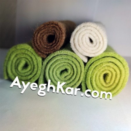 Geotextiil Insulation, Send to all over Iran