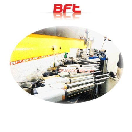 تعمیرات تخصصی جک BFT بی اف تی