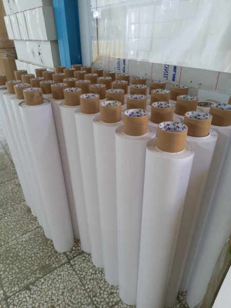 Bilateral cellulose (onion skin) 100 microns