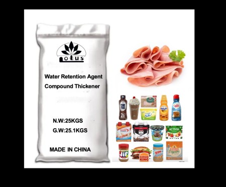 Blended Phosphate for Meat --- Qingdao Lotus Bio-Technology Co., LTD
